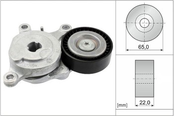 Accessory Drive Belt Tensioner Assembly