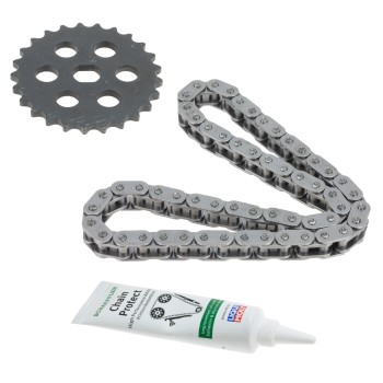 Engine Oil Pump Chain Set
