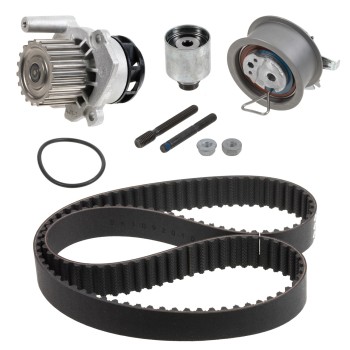 Engine Timing Belt Kit with Water Pump