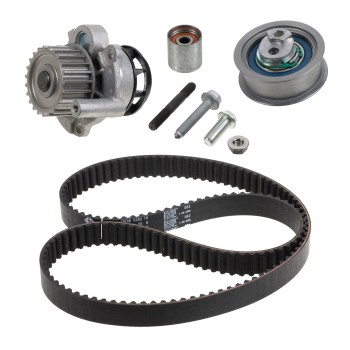 Engine Timing Belt Kit with Water Pump
