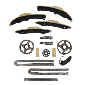 Engine Oil Pump Chain Set