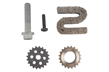 Engine Oil Pump Chain Set