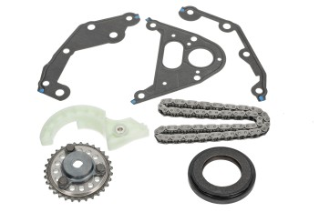 Engine Oil Pump Chain Set