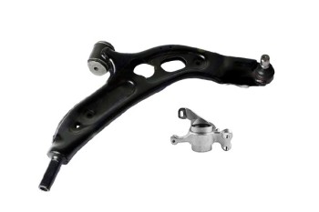 Suspension Control Arm and Ball Joint Assembly