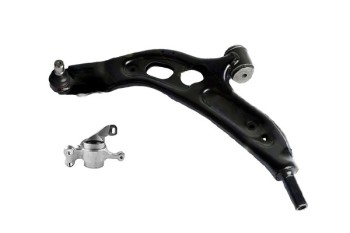 Suspension Control Arm and Ball Joint Assembly