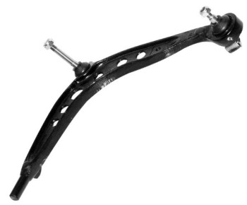 Suspension Control Arm and Ball Joint Assembly