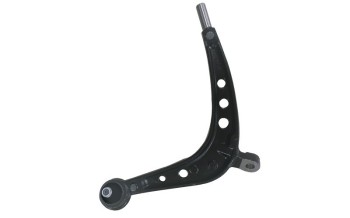 Suspension Control Arm and Ball Joint Assembly