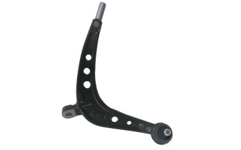 Suspension Control Arm and Ball Joint Assembly