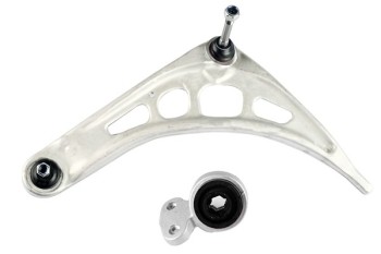 Suspension Control Arm and Ball Joint Assembly