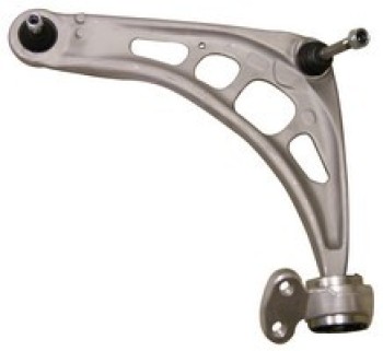 Suspension Control Arm and Ball Joint Assembly