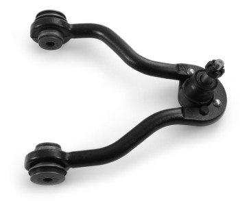 Suspension Control Arm and Ball Joint Assembly