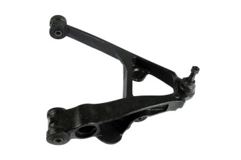 Suspension Control Arm and Ball Joint Assembly