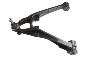 Suspension Control Arm and Ball Joint Assembly