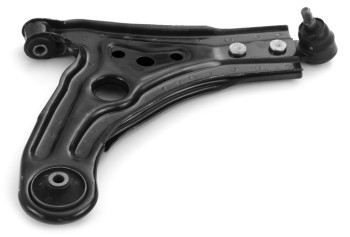 Suspension Control Arm and Ball Joint Assembly