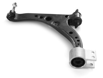 Suspension Control Arm and Ball Joint Assembly