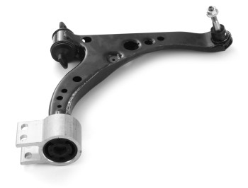 Suspension Control Arm and Ball Joint Assembly