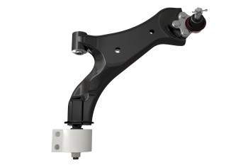 Suspension Control Arm and Ball Joint Assembly