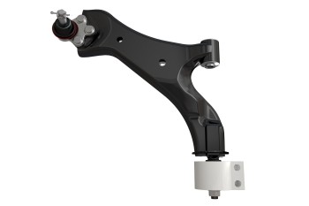 Suspension Control Arm and Ball Joint Assembly