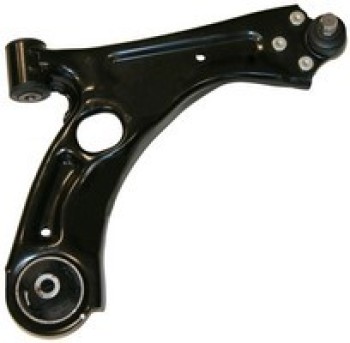 Suspension Control Arm and Ball Joint Assembly