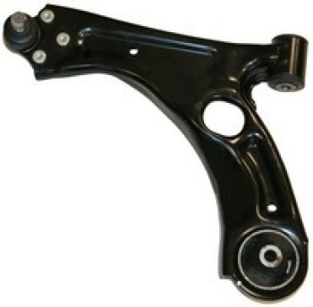 Suspension Control Arm and Ball Joint Assembly