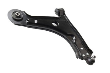 Suspension Control Arm and Ball Joint Assembly