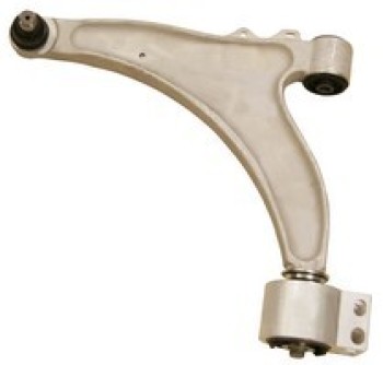 Suspension Control Arm and Ball Joint Assembly