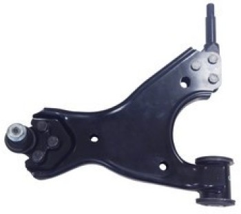 Suspension Control Arm and Ball Joint Assembly