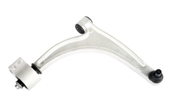 Suspension Control Arm and Ball Joint Assembly