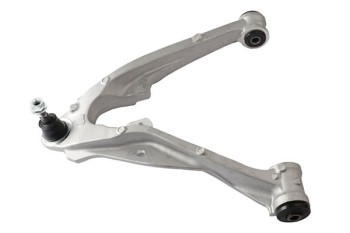 Suspension Control Arm and Ball Joint Assembly