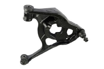 Suspension Control Arm and Ball Joint Assembly