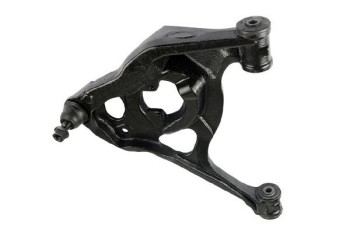 Suspension Control Arm and Ball Joint Assembly