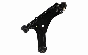 Suspension Control Arm and Ball Joint Assembly