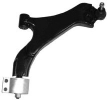 Suspension Control Arm and Ball Joint Assembly