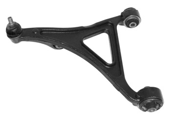 Suspension Control Arm and Ball Joint Assembly