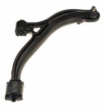 Suspension Control Arm and Ball Joint Assembly