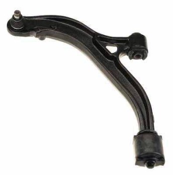 Suspension Control Arm and Ball Joint Assembly