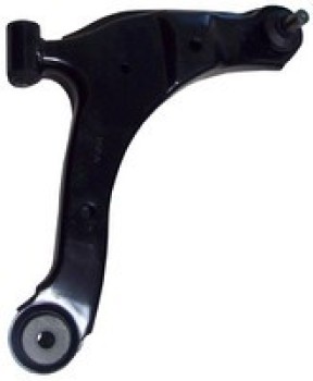 Suspension Control Arm and Ball Joint Assembly