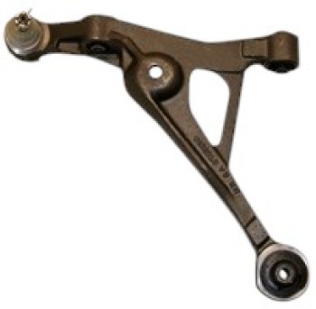 Suspension Control Arm and Ball Joint Assembly