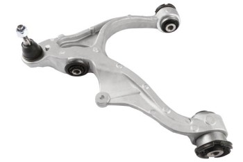 Suspension Control Arm and Ball Joint Assembly