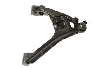 Suspension Control Arm and Ball Joint Assembly