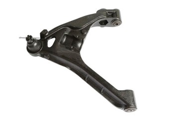 Suspension Control Arm and Ball Joint Assembly