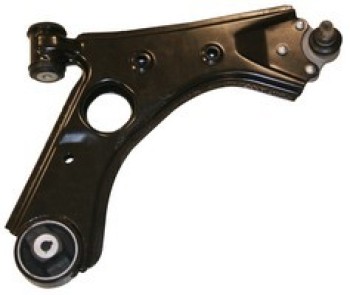 Suspension Control Arm and Ball Joint Assembly