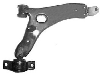Suspension Control Arm and Ball Joint Assembly
