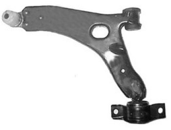 Suspension Control Arm and Ball Joint Assembly