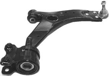Suspension Control Arm and Ball Joint Assembly