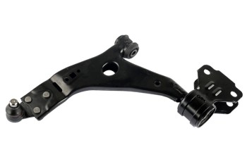Suspension Control Arm and Ball Joint Assembly