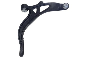 Suspension Control Arm and Ball Joint Assembly