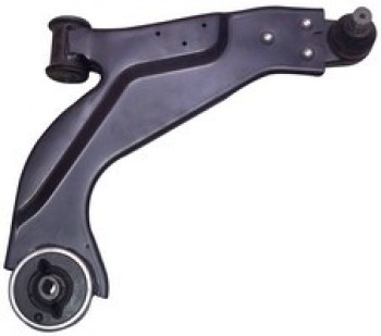 Suspension Control Arm and Ball Joint Assembly