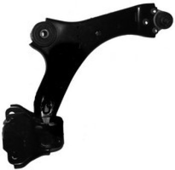 Suspension Control Arm and Ball Joint Assembly