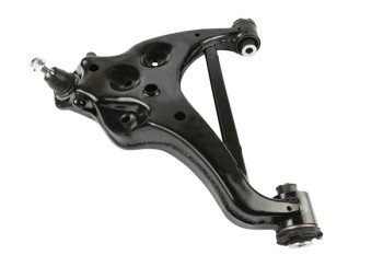 Suspension Control Arm and Ball Joint Assembly